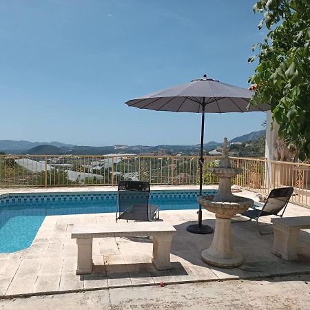 Belvilla By Oyo Villa Adelia Private Pool Callosa de Ensarriá Buitenkant foto