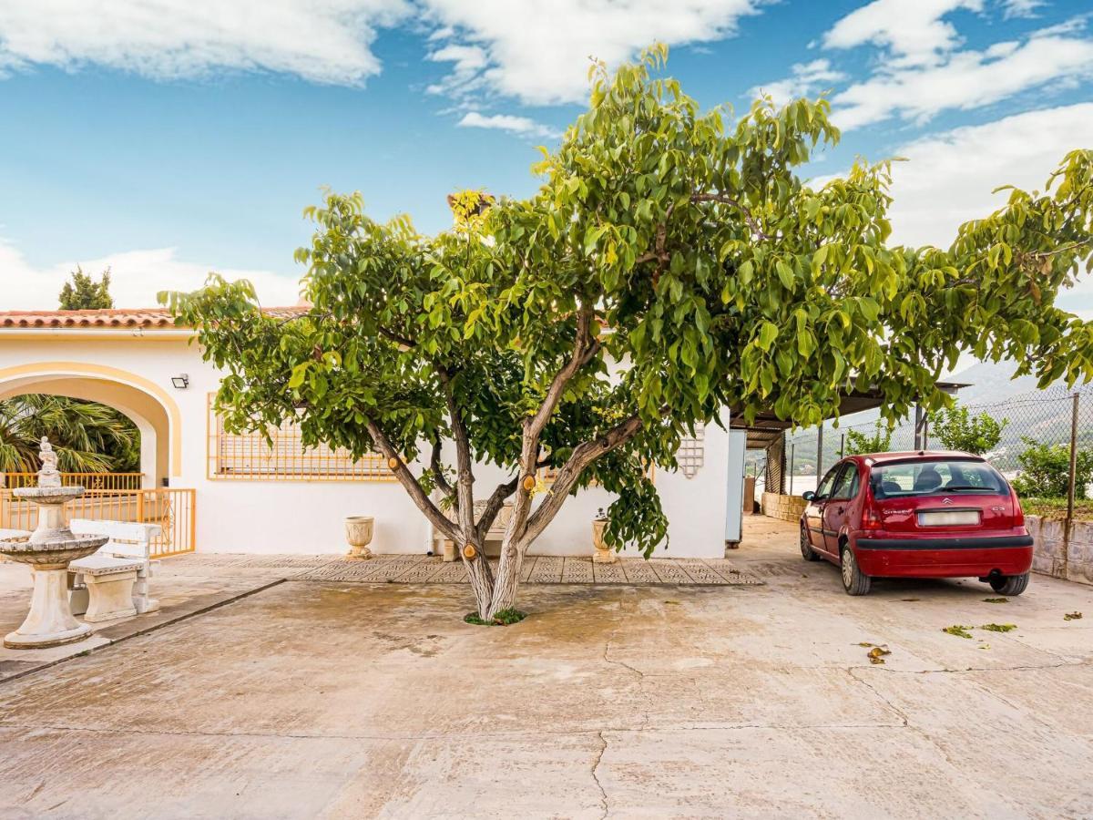 Belvilla By Oyo Villa Adelia Private Pool Callosa de Ensarriá Buitenkant foto