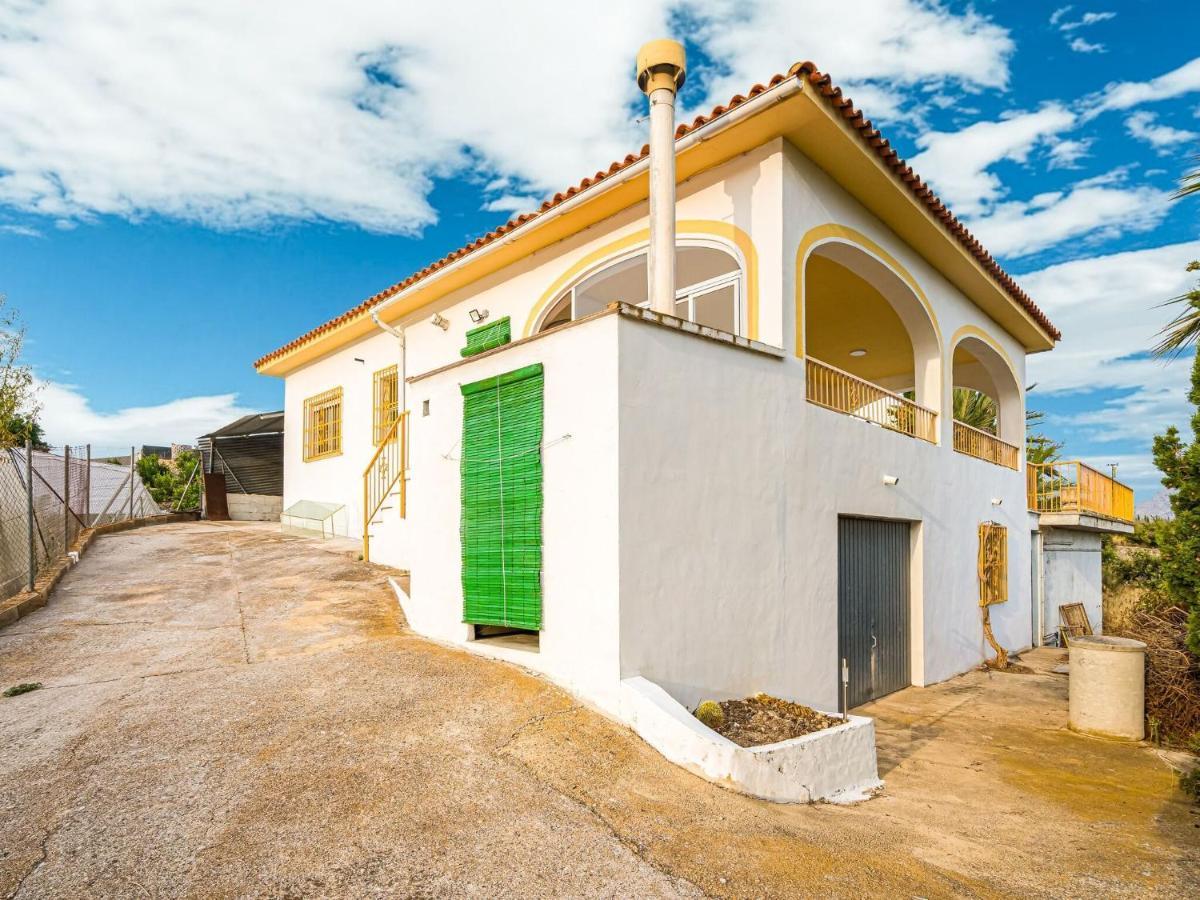 Belvilla By Oyo Villa Adelia Private Pool Callosa de Ensarriá Buitenkant foto