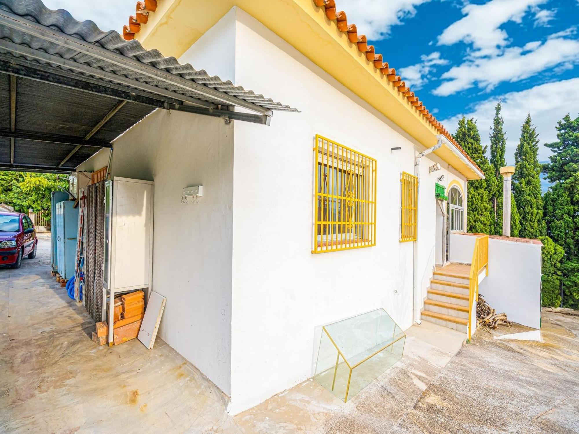Belvilla By Oyo Villa Adelia Private Pool Callosa de Ensarriá Buitenkant foto